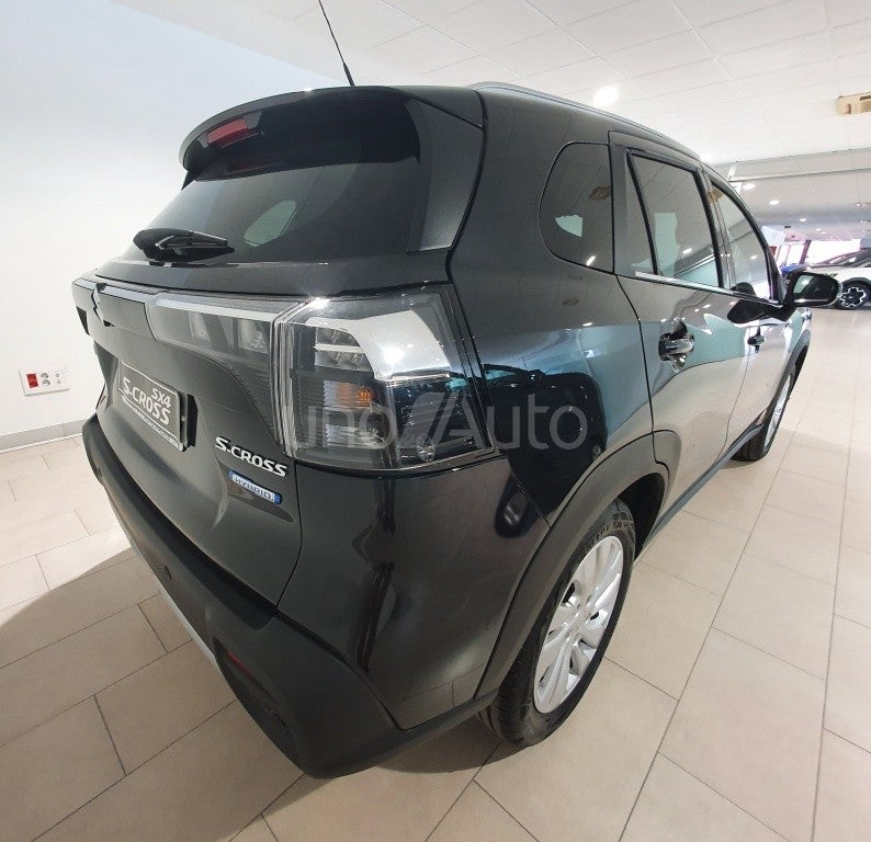 S-Cross 1.4t Mild Hybrid 80.9 KW S2