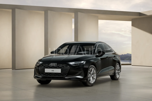 AUDI A3 Sedán TFSI Advanced 110kW