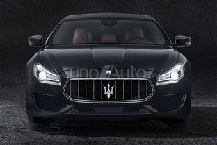 MASERATI Quattroporte Modena Ultima Aut. 430 AWD