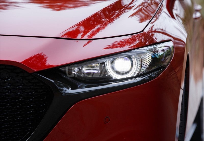 Mazda3 Sedán 2.0 e-Skyactiv-X Exclusive-line 137kW