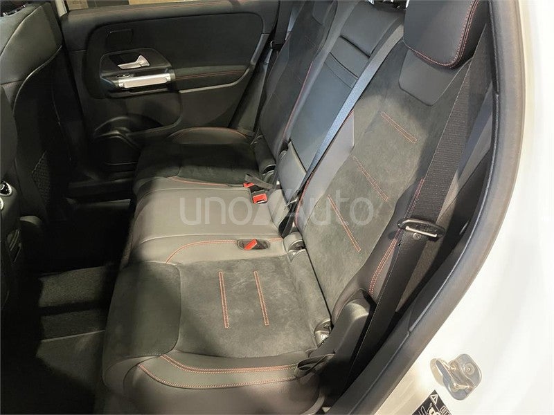 CLASE GLB 200 d