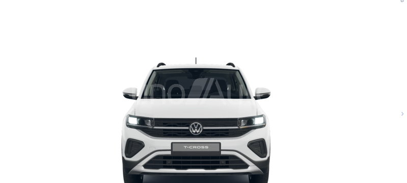 T-Cross 1.0 TSI Más Aut. 85kW