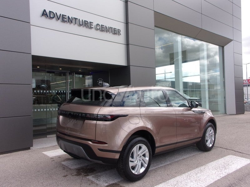 Range Rover Evoque 2.0D I4 MHEV S AWD Aut. 163