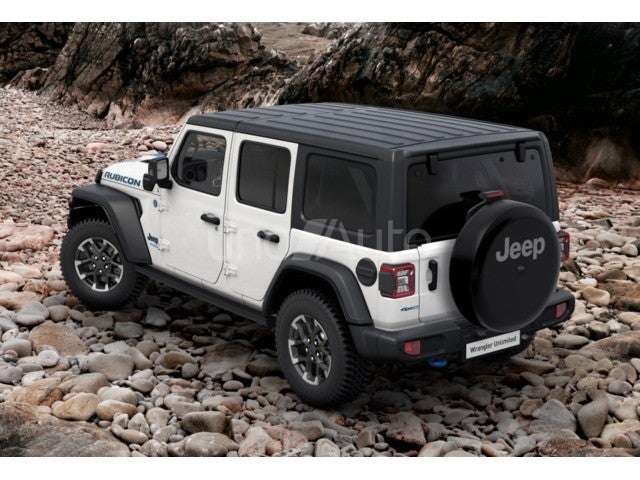Wrangler Unlimited 2.0 4xe Rubicon 8ATX
