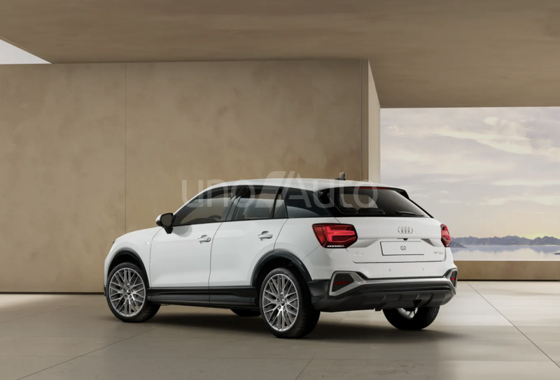 Q2 35 TDI Adrenalin S tronic 110kW