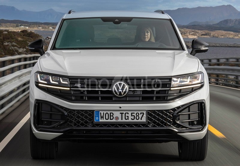 Touareg 3.0TDI V6 Elegance Tiptronic 4M 170kW