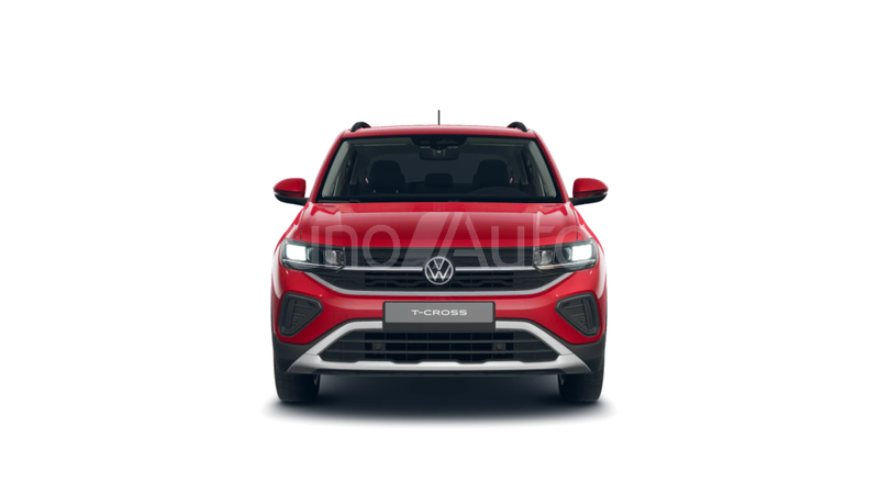 T-Cross 1.0 TSI Más Aut. 85kW