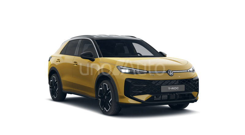 T-Roc 1.5 eTSI R-Line DSG7 110kW