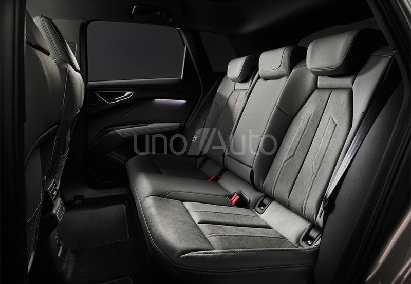 Q4 e-tron 40 Black Line edition 63KWh
