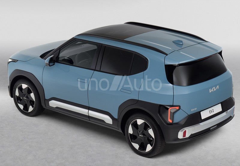 EV2 Standar Range Air 108kW