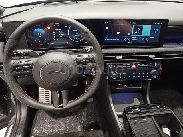 Tucson 1.6 T HEV NLine Style 4x4 AT