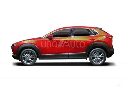 CX-30 2.0 e-Skyactiv-X Homura FWD Aut 137kW