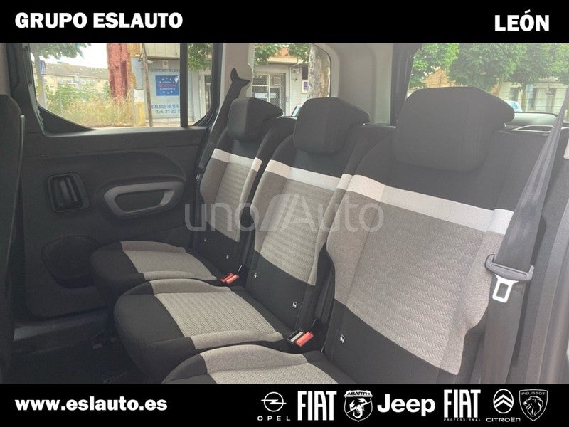 Berlingo BlueHDi S&S Talla M Plus 100
