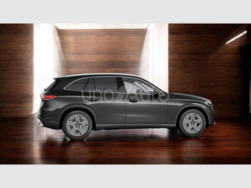 GLC 220d 4Matic 9G-Tronic