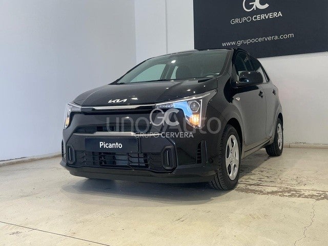 Picanto 1.0 DPi Concept