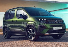 Peugeot Rifter