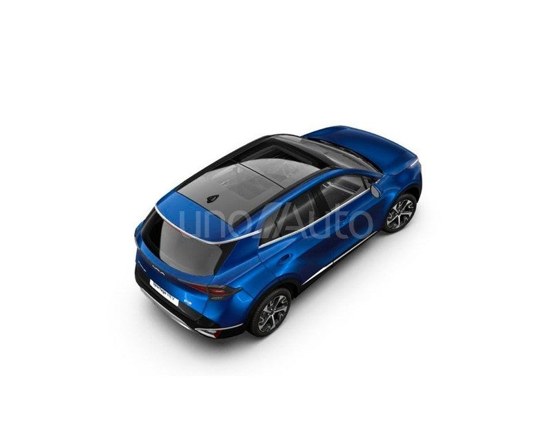 KIA Sportage 1.6 T-GDi HEV 176kW (239CV) Concept 4x2