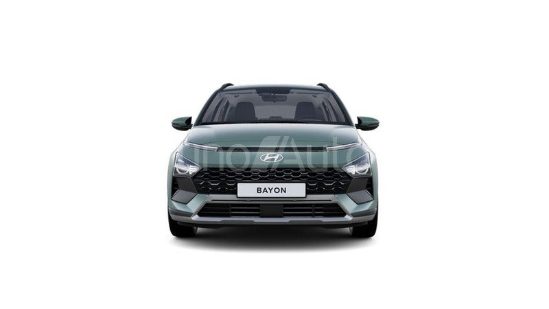 HYUNDAI Bayon 1.0 TGDI 74kW (100CV) 48V Maxx DCT
