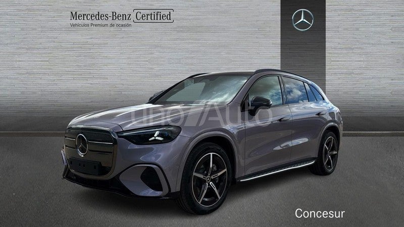 GLC GLC 400 4MATIC con tecnología EQ
