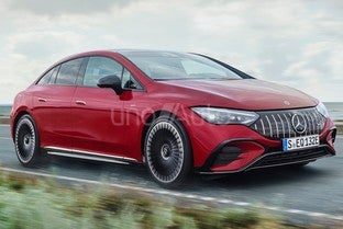 MERCEDES-BENZ EQE 300 Edition