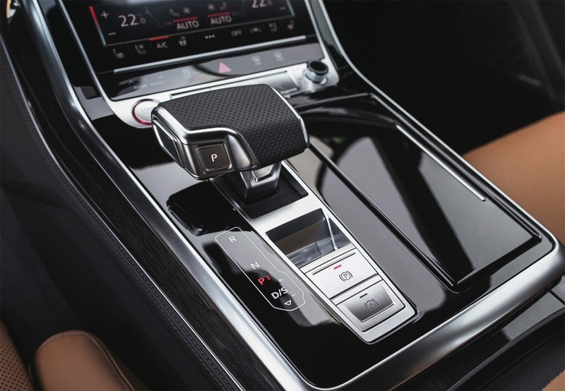 RS Q8 TFSI quattro tiptronic