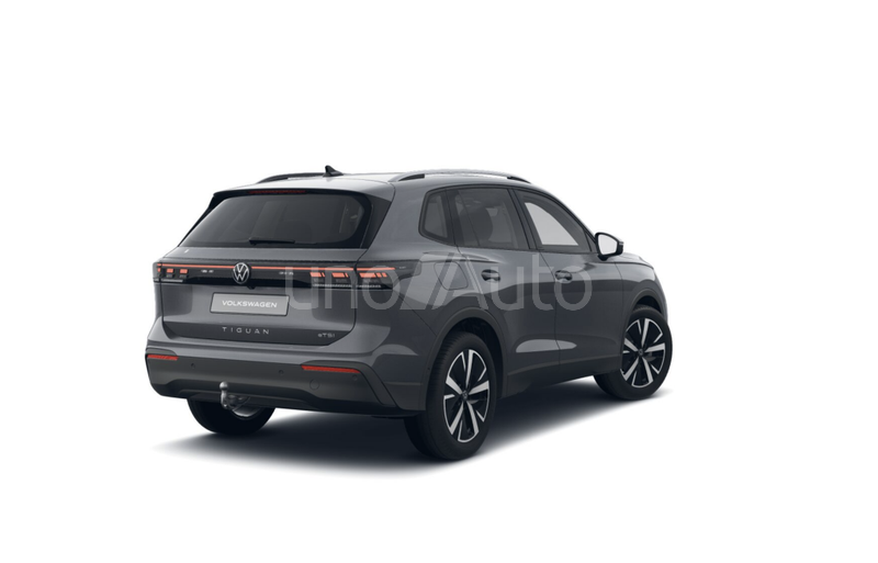 Tiguan 1.5 eTSI DSG Más 110kW