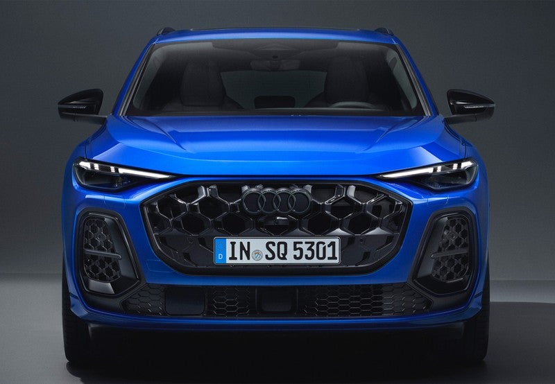 SQ5 TFSI S tronic 270kW