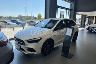 MERCEDES-BENZ Clase B 250 e
