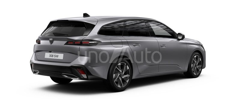 308 SW 1.5 BlueHDi S&S Allure EAT8 130