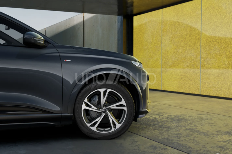 Q6 e-tron performance S line 225kW 100KWh