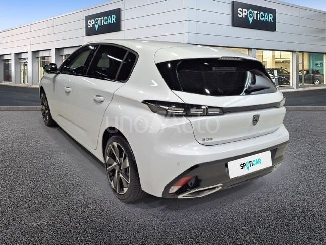 308 Allure Eléctrico 156 115Kw
