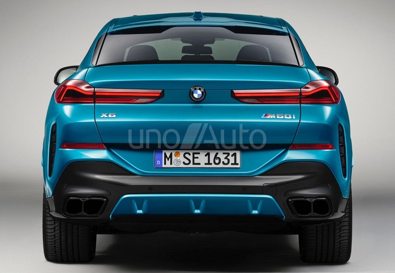 X6 xDrive 40iA M Sport