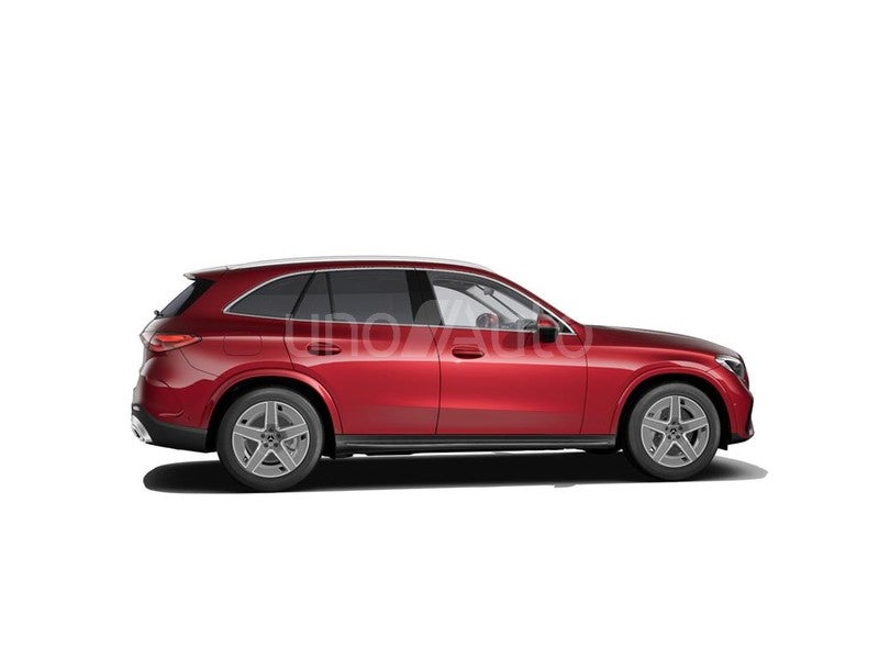 GLC 250 4Matic Aut.