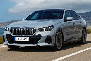 BMW Serie 5 i5 eDrive40