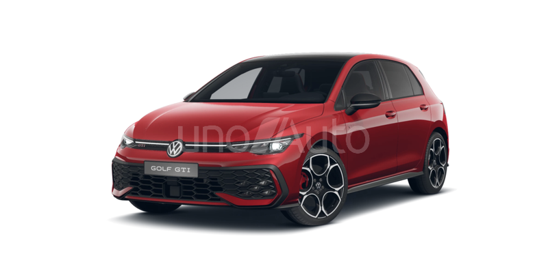 Golf 2.0 TSI GTI DSG 195kW