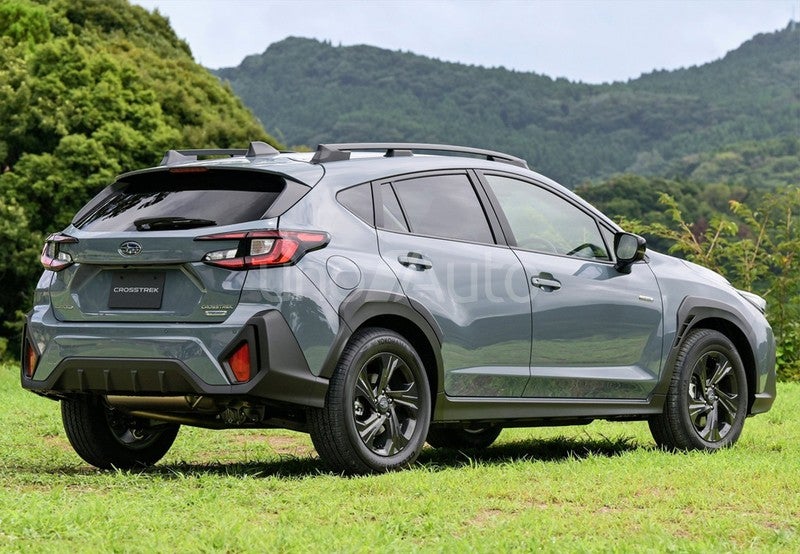 Crosstrek 2.0i Hybrid Field CVT