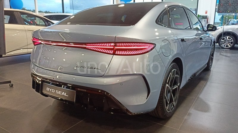 Seal Design RWD 230kW