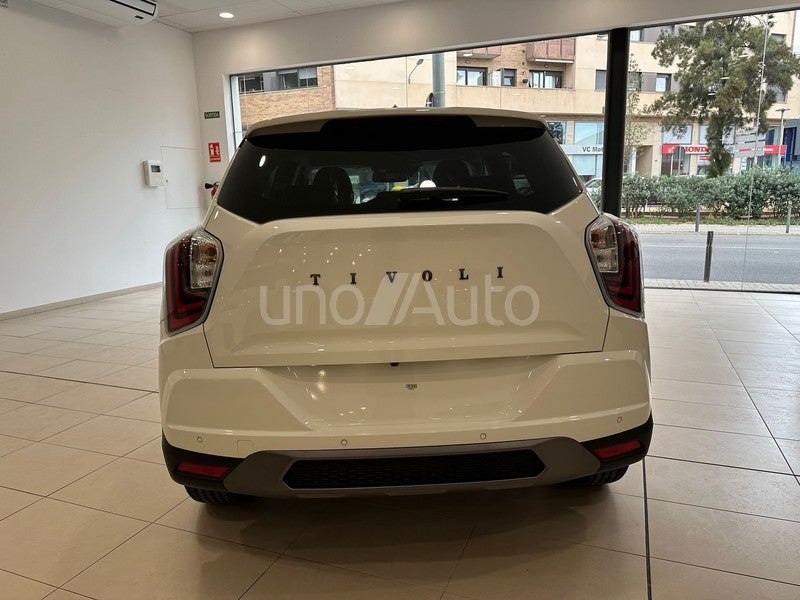 Tivoli G15 Urban Plus LP 4x2