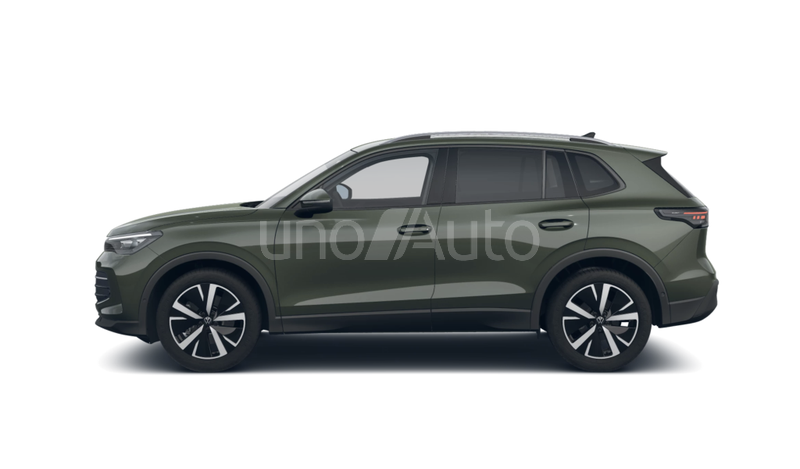 Tiguan 2.0TDI DSG Más 110kW