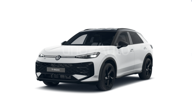 T-Roc 1.5 eTSI R-Line 1st Edition DSG7 110kW