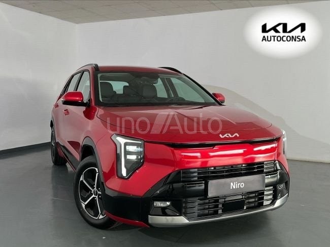 1.6 GDi HEV 101,5kW (138CV) Drive