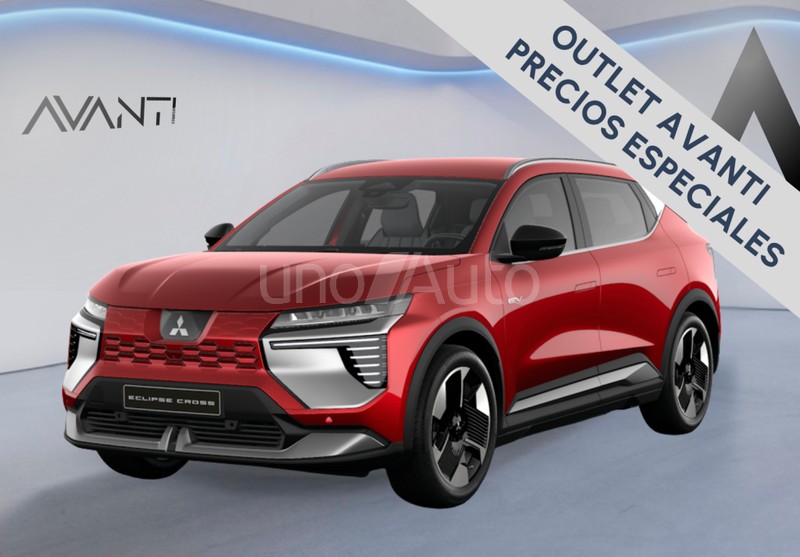 Eclipse Cross 160kW Kaiteki 87kWh