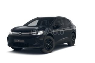 VOLKSWAGEN ID.4 Pro 4Motion Black 210KW 77Kwh