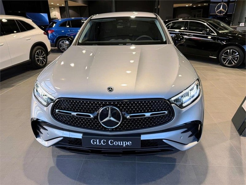 CLASE GLC GLC 220 d 4MATIC