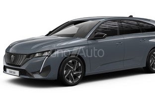 PEUGEOT 308 SW 1.6 Hybrid Allure EAT8 180