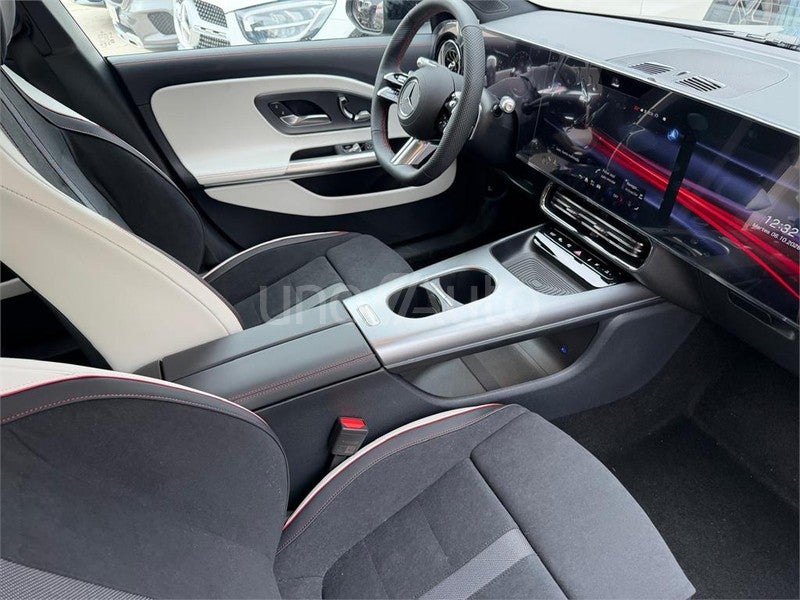 CLASE CLA 220 con tecnología híbrida