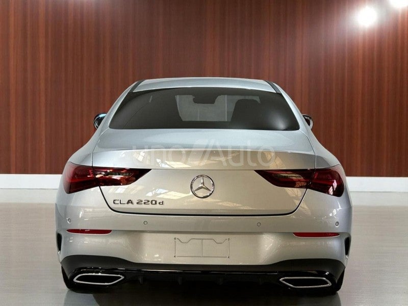CLA 220d