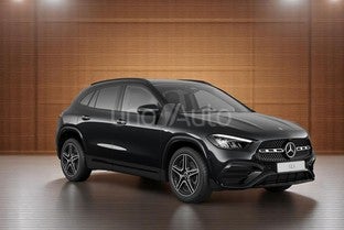 MERCEDES-BENZ Clase GLA 250e