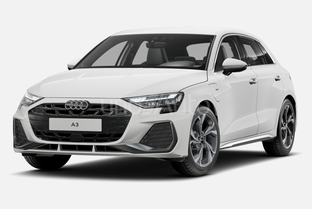 AUDI A3 Sportback TFSI e S line S tronic 150kW