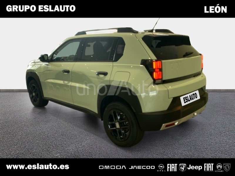 Grande Panda 1.2 MHEV Icon 81KW